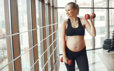 Les meilleurs exercices pour la grossesse à la maison